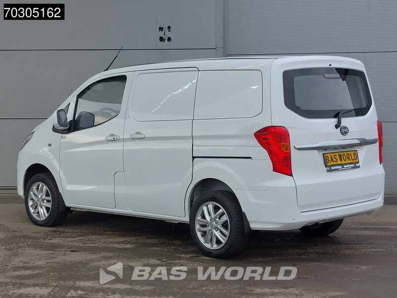 BYD ETP3 Elektrisch 45kWh WLTP 238km 2x Schuifdeur Airco Camera Parkeersensoren Leder Stoelverwarming Airco - כלי רכב מסחרי קטן, כלי רכב מסחרי חשמלי: תמונה 2 BYD ETP3 Elektrisch 45kWh WLTP 238km 2x Schuifdeur Airco Camera Parkeersensoren Leder Stoelverwarming Airco - כלי רכב מסחרי קטן, כלי רכב מסחרי חשמלי: תמונה 2