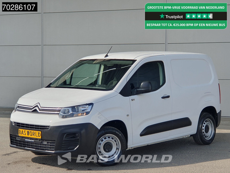 Citroën Berlingo 110PK 3982km! L1H1 Benzine Emissievrije Euro6 L1 3m3 - כלי רכב מסחרי קטן: תמונה 1 Citroën Berlingo 110PK 3982km! L1H1 Benzine Emissievrije Euro6 L1 3m3 - כלי רכב מסחרי קטן: תמונה 1