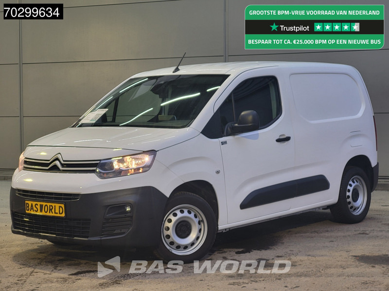 Citroën Berlingo 110PK Automaat Benzine L1H1 Emissievrij Navi Camera Airco Cruise Parkeersensoren Werkplaatsinrichting Euro6 L1 Kompakt Airco Cru - כלי רכב מסחרי קטן: תמונה 1 Citroën Berlingo 110PK Automaat Benzine L1H1 Emissievrij Navi Camera Airco Cruise Parkeersensoren Werkplaatsinrichting Euro6 L1 Kompakt Airco Cru - כלי רכב מסחרי קטן: תמונה 1