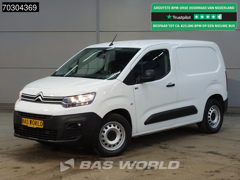 Citroën Berlingo 110PK Emissievrij Automaat Benzine L1H1 Navi Airco Cruise Parkeersensoren Imperiaal L1 Kompakt Airco Cruise control - כלי רכב מסחרי קטן: תמונה 1 Citroën Berlingo 110PK Emissievrij Automaat Benzine L1H1 Navi Airco Cruise Parkeersensoren Imperiaal L1 Kompakt Airco Cruise control - כלי רכב מסחרי קטן: תמונה 1