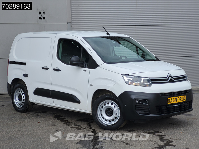 Citroën Berlingo 110Pk Automaat Emissievrij! L1H1 Navi Airco Cruise Parkeersensoren Euro6 L1 3m3 Airco Cruise control - כלי רכב מסחרי קטן: תמונה 5 Citroën Berlingo 110Pk Automaat Emissievrij! L1H1 Navi Airco Cruise Parkeersensoren Euro6 L1 3m3 Airco Cruise control - כלי רכב מסחרי קטן: תמונה 5