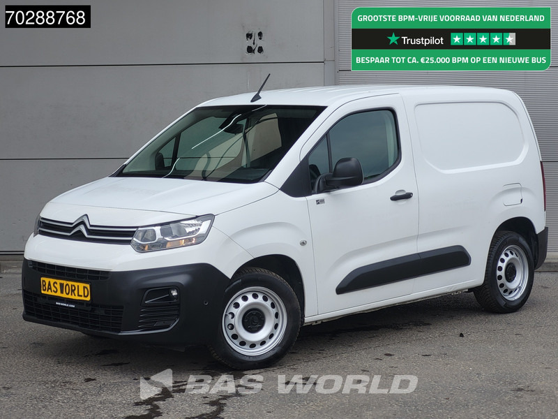 Citroën Berlingo 130PK Automaat L1H1 Airco Cruise Parkeersensoren Euro6 L1 3m3 Airco Cruise control - כלי רכב מסחרי קטן: תמונה 1 Citroën Berlingo 130PK Automaat L1H1 Airco Cruise Parkeersensoren Euro6 L1 3m3 Airco Cruise control - כלי רכב מסחרי קטן: תמונה 1