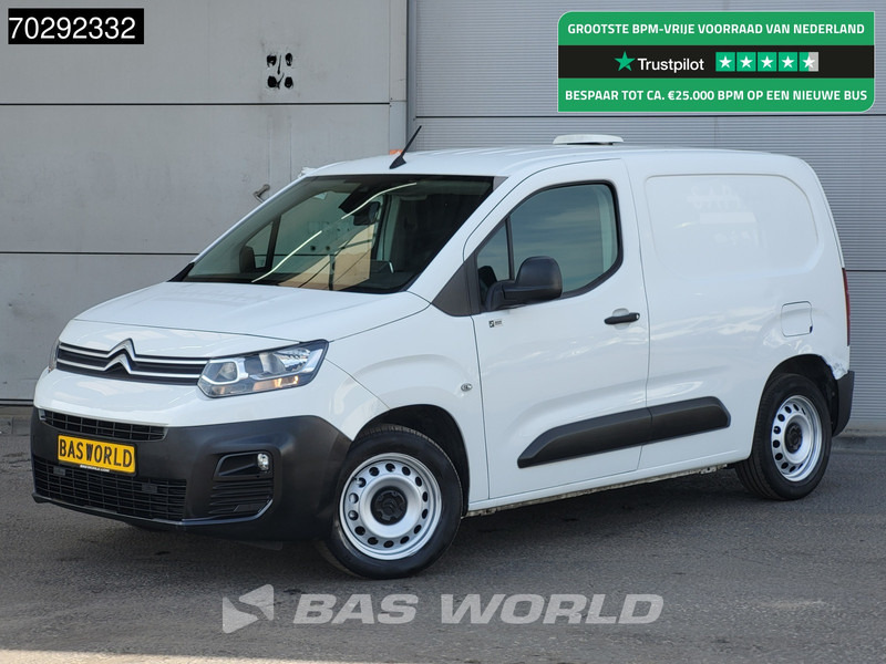 Citroën Berlingo 130PK Automaat L1H1 Navi Airco Cruise Camera Parkeersensoren Werkplaatsinrichting Euro6 L1 3m3 Airco Cruise control - כלי רכב מסחרי קטן: תמונה 1 Citroën Berlingo 130PK Automaat L1H1 Navi Airco Cruise Camera Parkeersensoren Werkplaatsinrichting Euro6 L1 3m3 Airco Cruise control - כלי רכב מסחרי קטן: תמונה 1