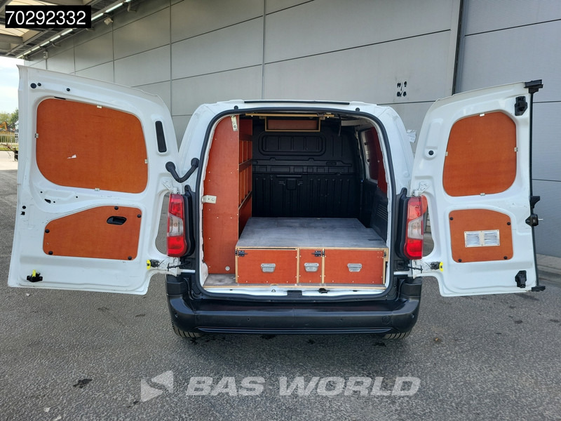 Citroën Berlingo 130PK Automaat L1H1 Navi Airco Cruise Camera Parkeersensoren Werkplaatsinrichting Euro6 L1 3m3 Airco Cruise control - כלי רכב מסחרי קטן: תמונה 3 Citroën Berlingo 130PK Automaat L1H1 Navi Airco Cruise Camera Parkeersensoren Werkplaatsinrichting Euro6 L1 3m3 Airco Cruise control - כלי רכב מסחרי קטן: תמונה 3
