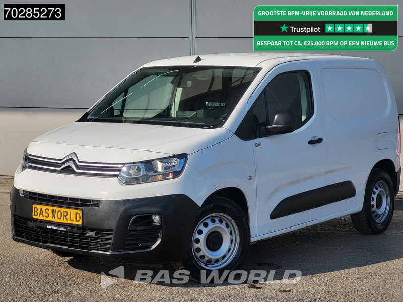 Citroën Berlingo 130PK Automaat L1H1 Navi Airco Cruise Parkeersensoren L1 3m3 Airco Cruise control - כלי רכב מסחרי עם לוח: תמונה 1 Citroën Berlingo 130PK Automaat L1H1 Navi Airco Cruise Parkeersensoren L1 3m3 Airco Cruise control - כלי רכב מסחרי עם לוח: תמונה 1