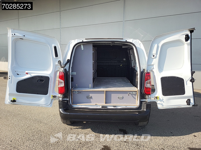 Citroën Berlingo 130PK Automaat L1H1 Navi Airco Cruise Parkeersensoren L1 3m3 Airco Cruise control - כלי רכב מסחרי עם לוח: תמונה 3 Citroën Berlingo 130PK Automaat L1H1 Navi Airco Cruise Parkeersensoren L1 3m3 Airco Cruise control - כלי רכב מסחרי עם לוח: תמונה 3