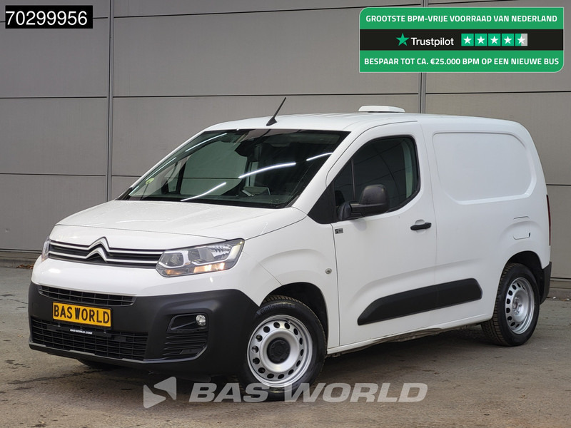 Citroën Berlingo 130pk Automaat L1H1 Navi Airco Cruise Parkeersensoren v+a Werkplaatsinrichting Euro6 L1 Airco Cruise control - כלי רכב מסחרי קטן: תמונה 1 Citroën Berlingo 130pk Automaat L1H1 Navi Airco Cruise Parkeersensoren v+a Werkplaatsinrichting Euro6 L1 Airco Cruise control - כלי רכב מסחרי קטן: תמונה 1