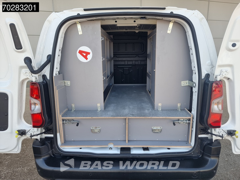 Citroën Berlingo 130pk Benzine Automaat L1H1 Navi Airco Cruise Parkeersensoren Euro6 L1 3m3 Cruise control - כלי רכב מסחרי קטן: תמונה 3 Citroën Berlingo 130pk Benzine Automaat L1H1 Navi Airco Cruise Parkeersensoren Euro6 L1 3m3 Cruise control - כלי רכב מסחרי קטן: תמונה 3