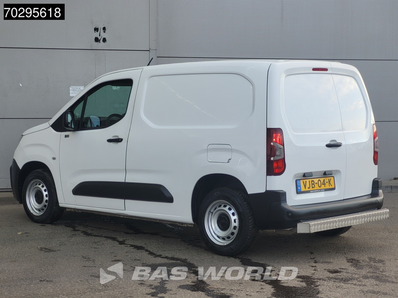 Citroën Berlingo 76pk L1H1 Airco Cruise Parkeersensoren Euro6 L1 Kompakt 3m3 Airco Cruise control - כלי רכב מסחרי קטן: תמונה 2 Citroën Berlingo 76pk L1H1 Airco Cruise Parkeersensoren Euro6 L1 Kompakt 3m3 Airco Cruise control - כלי רכב מסחרי קטן: תמונה 2