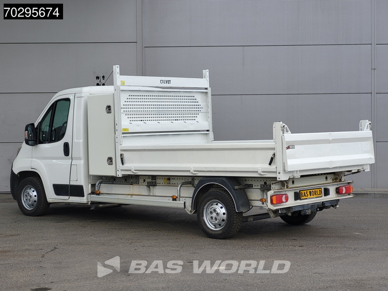 Citroën Jumper 110pk Kipper met Kist Trekhaak Euro6 Tipper Benne Kieper Trekhaak - כלי רכב מסחרי מזהיר: תמונה 5 Citroën Jumper 110pk Kipper met Kist Trekhaak Euro6 Tipper Benne Kieper Trekhaak - כלי רכב מסחרי מזהיר: תמונה 5