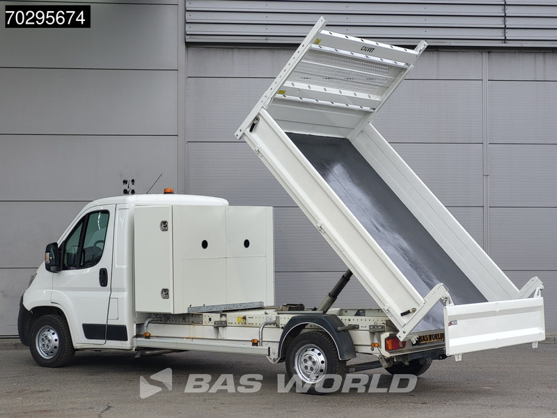 Citroën Jumper 110pk Kipper met Kist Trekhaak Euro6 Tipper Benne Kieper Trekhaak - כלי רכב מסחרי מזהיר: תמונה 2 Citroën Jumper 110pk Kipper met Kist Trekhaak Euro6 Tipper Benne Kieper Trekhaak - כלי רכב מסחרי מזהיר: תמונה 2