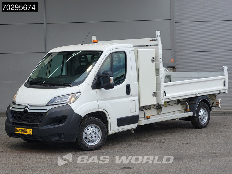 Citroën Jumper 110pk Kipper met Kist Trekhaak Euro6 Tipper Benne Kieper Trekhaak - כלי רכב מסחרי מזהיר: תמונה 3 Citroën Jumper 110pk Kipper met Kist Trekhaak Euro6 Tipper Benne Kieper Trekhaak - כלי רכב מסחרי מזהיר: תמונה 3