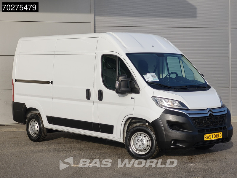 Citroën Jumper 120PK L2H2 Navi Airco Cruise Parkeersensoren Euro6 L2 11m3 Airco Cruise control - כלי רכב מסחרי קטן: תמונה 5 Citroën Jumper 120PK L2H2 Navi Airco Cruise Parkeersensoren Euro6 L2 11m3 Airco Cruise control - כלי רכב מסחרי קטן: תמונה 5