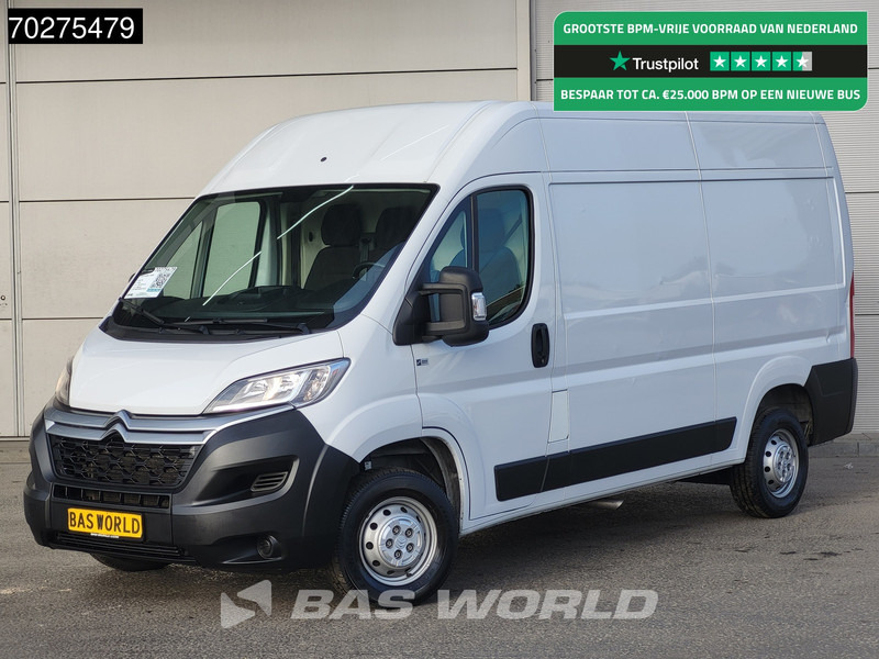 Citroën Jumper 120PK L2H2 Navi Airco Cruise Parkeersensoren Euro6 L2 11m3 Airco Cruise control - כלי רכב מסחרי קטן: תמונה 1 Citroën Jumper 120PK L2H2 Navi Airco Cruise Parkeersensoren Euro6 L2 11m3 Airco Cruise control - כלי רכב מסחרי קטן: תמונה 1