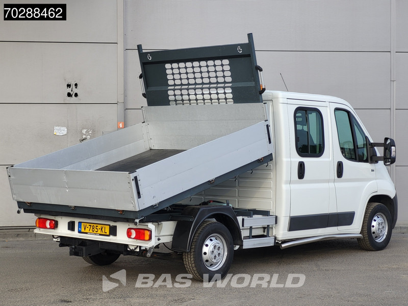 Citroën Jumper 130PK Kipper Dubbel Cabine Trekhaak Euro6 Tipper Benne Kieper 2m3 Trekhaak - כלי רכב מסחרי מזהיר: תמונה 2 Citroën Jumper 130PK Kipper Dubbel Cabine Trekhaak Euro6 Tipper Benne Kieper 2m3 Trekhaak - כלי רכב מסחרי מזהיר: תמונה 2
