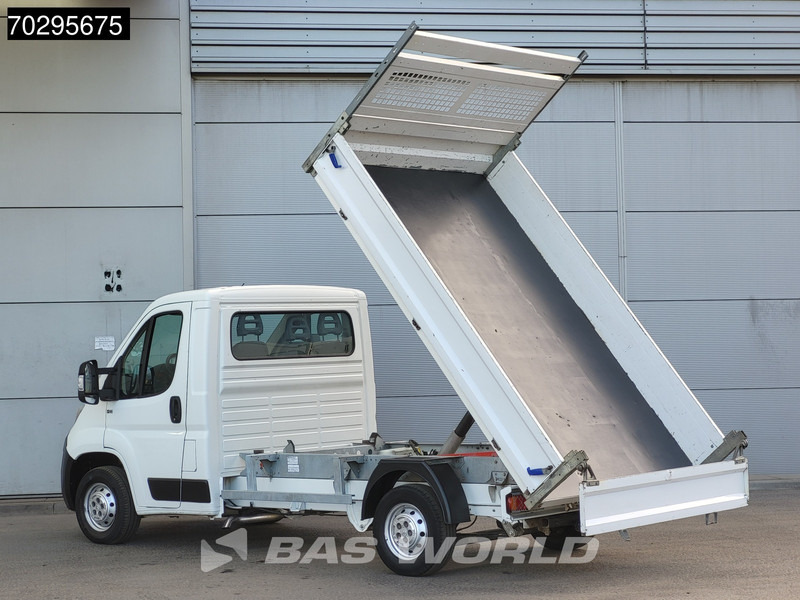 Citroën Jumper 130pk Kipper met Kist Trekhaak Euro6 Tipper Benne Kieper Airco Trekhaak Cruise control - כלי רכב מסחרי מזהיר: תמונה 2 Citroën Jumper 130pk Kipper met Kist Trekhaak Euro6 Tipper Benne Kieper Airco Trekhaak Cruise control - כלי רכב מסחרי מזהיר: תמונה 2