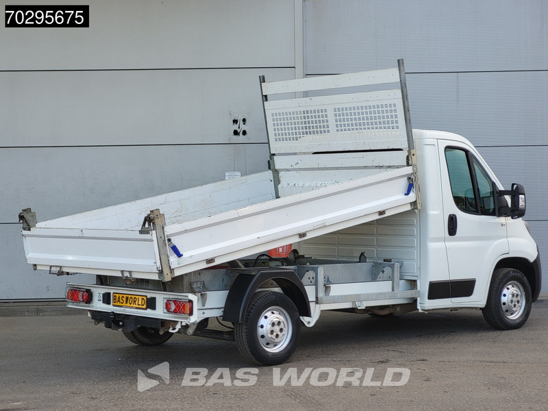 Citroën Jumper 130pk Kipper met Kist Trekhaak Euro6 Tipper Benne Kieper Airco Trekhaak Cruise control - כלי רכב מסחרי מזהיר: תמונה 5 Citroën Jumper 130pk Kipper met Kist Trekhaak Euro6 Tipper Benne Kieper Airco Trekhaak Cruise control - כלי רכב מסחרי מזהיר: תמונה 5