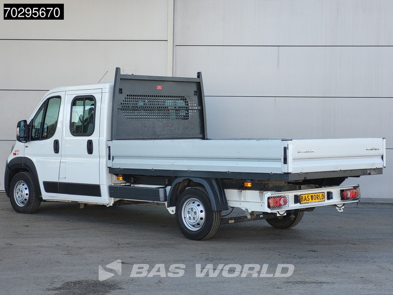 Citroën Jumper 140PK Open Laadbak Dubbele Cabine Euro6 Pritsche Pickup Open Box - כלי רכב מסחרי במיטה שטוחה: תמונה 5 Citroën Jumper 140PK Open Laadbak Dubbele Cabine Euro6 Pritsche Pickup Open Box - כלי רכב מסחרי במיטה שטוחה: תמונה 5