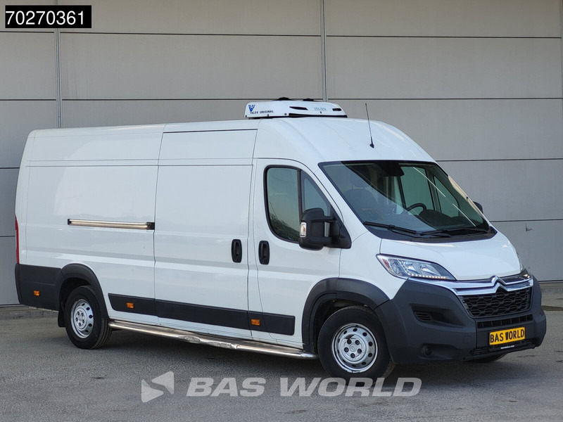 Citroën Jumper 165PK Koelwagen Euro6 Airco Camera Koel Koeler Kühlwagen 13m3 Airco - כלי רכב מסחרי לקירור: תמונה 3 Citroën Jumper 165PK Koelwagen Euro6 Airco Camera Koel Koeler Kühlwagen 13m3 Airco - כלי רכב מסחרי לקירור: תמונה 3
