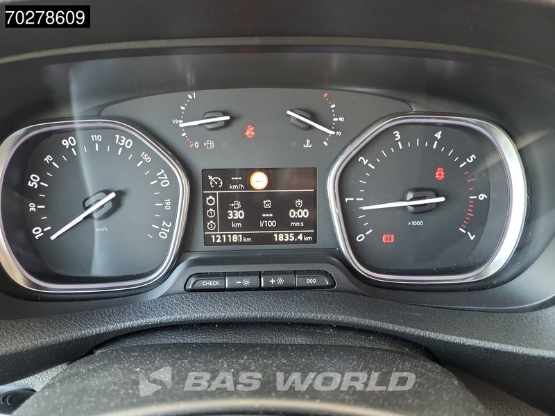 הַחכָּרָה Citroën Jumpy 120PK Dubbel Cabine L3H1 Navi Trekhaak Airco Cruise Parkeersensoren DC Doka Mixto L3 3m3 Airco Dubbel cabine Trekhaak Cruise control Citroën Jumpy 120PK Dubbel Cabine L3H1 Navi Trekhaak Airco Cruise Parkeersensoren DC Doka Mixto L3 3m3 Airco Dubbel cabine Trekhaak Cruise control: תמונה 20