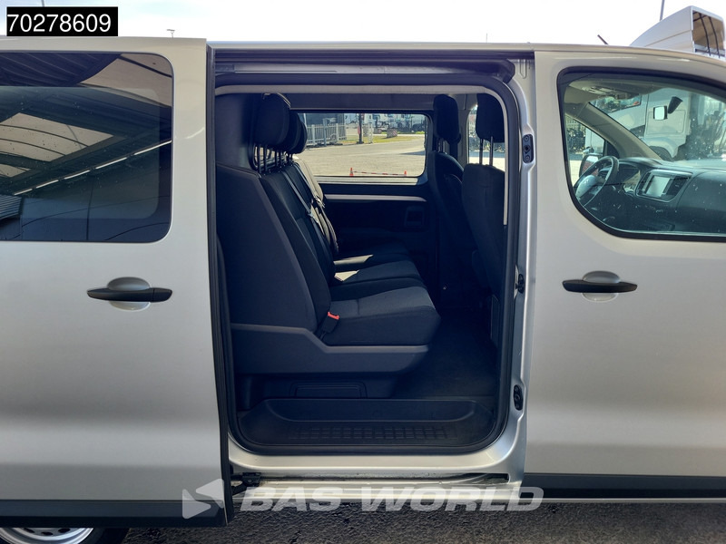 Citroën Jumpy 120PK Dubbel Cabine L3H1 Navi Trekhaak Airco Cruise Parkeersensoren DC Doka Mixto L3 3m3 Airco Dubbel cabine Trekhaak Cruise control - כלי רכב מסחרי קטן: תמונה 3 Citroën Jumpy 120PK Dubbel Cabine L3H1 Navi Trekhaak Airco Cruise Parkeersensoren DC Doka Mixto L3 3m3 Airco Dubbel cabine Trekhaak Cruise control - כלי רכב מסחרי קטן: תמונה 3