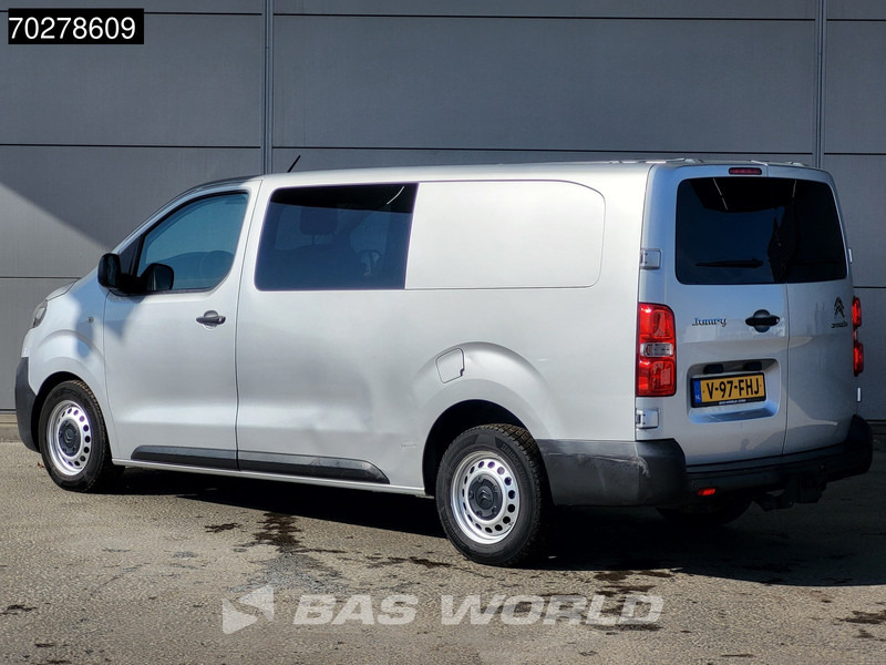 הַחכָּרָה Citroën Jumpy 120PK Dubbel Cabine L3H1 Navi Trekhaak Airco Cruise Parkeersensoren DC Doka Mixto L3 3m3 Airco Dubbel cabine Trekhaak Cruise control Citroën Jumpy 120PK Dubbel Cabine L3H1 Navi Trekhaak Airco Cruise Parkeersensoren DC Doka Mixto L3 3m3 Airco Dubbel cabine Trekhaak Cruise control: תמונה 6