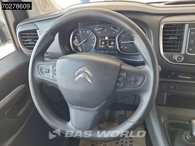 הַחכָּרָה Citroën Jumpy 120PK Dubbel Cabine L3H1 Navi Trekhaak Airco Cruise Parkeersensoren DC Doka Mixto L3 3m3 Airco Dubbel cabine Trekhaak Cruise control Citroën Jumpy 120PK Dubbel Cabine L3H1 Navi Trekhaak Airco Cruise Parkeersensoren DC Doka Mixto L3 3m3 Airco Dubbel cabine Trekhaak Cruise control: תמונה 17