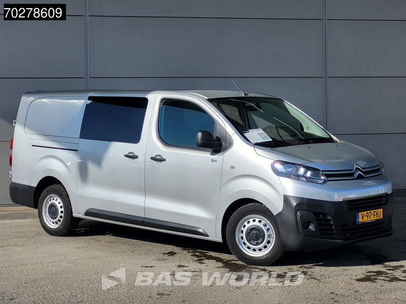 Citroën Jumpy 120PK Dubbel Cabine L3H1 Navi Trekhaak Airco Cruise Parkeersensoren DC Doka Mixto L3 3m3 Airco Dubbel cabine Trekhaak Cruise control - כלי רכב מסחרי קטן: תמונה 2 Citroën Jumpy 120PK Dubbel Cabine L3H1 Navi Trekhaak Airco Cruise Parkeersensoren DC Doka Mixto L3 3m3 Airco Dubbel cabine Trekhaak Cruise control - כלי רכב מסחרי קטן: תמונה 2