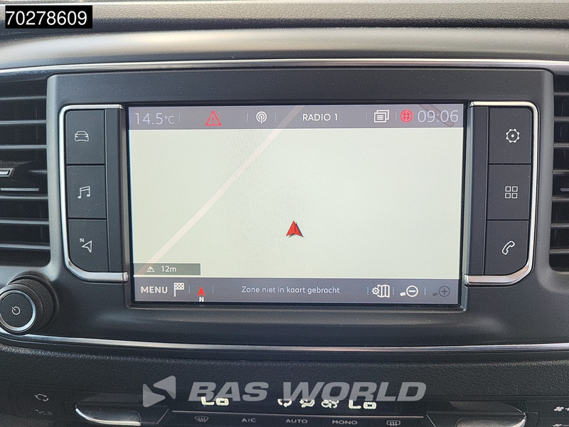הַחכָּרָה Citroën Jumpy 120PK Dubbel Cabine L3H1 Navi Trekhaak Airco Cruise Parkeersensoren DC Doka Mixto L3 3m3 Airco Dubbel cabine Trekhaak Cruise control Citroën Jumpy 120PK Dubbel Cabine L3H1 Navi Trekhaak Airco Cruise Parkeersensoren DC Doka Mixto L3 3m3 Airco Dubbel cabine Trekhaak Cruise control: תמונה 15