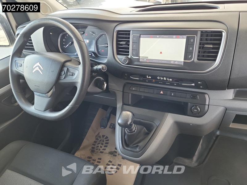 הַחכָּרָה Citroën Jumpy 120PK Dubbel Cabine L3H1 Navi Trekhaak Airco Cruise Parkeersensoren DC Doka Mixto L3 3m3 Airco Dubbel cabine Trekhaak Cruise control Citroën Jumpy 120PK Dubbel Cabine L3H1 Navi Trekhaak Airco Cruise Parkeersensoren DC Doka Mixto L3 3m3 Airco Dubbel cabine Trekhaak Cruise control: תמונה 14