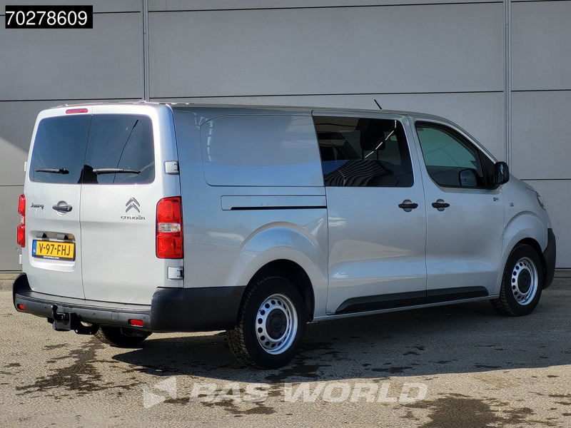 Citroën Jumpy 120PK Dubbel Cabine L3H1 Navi Trekhaak Airco Cruise Parkeersensoren DC Doka Mixto L3 3m3 Airco Dubbel cabine Trekhaak Cruise control - כלי רכב מסחרי קטן: תמונה 5 Citroën Jumpy 120PK Dubbel Cabine L3H1 Navi Trekhaak Airco Cruise Parkeersensoren DC Doka Mixto L3 3m3 Airco Dubbel cabine Trekhaak Cruise control - כלי רכב מסחרי קטן: תמונה 5