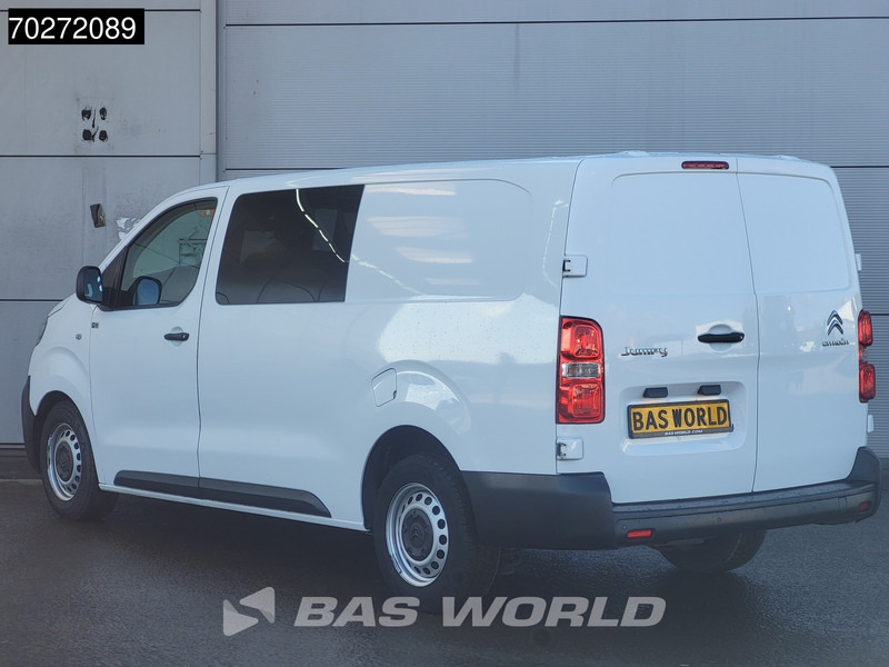 Citroën Jumpy 120PK Long Dubbel Cabine L3H1 Navi Parkeersensoren Airco Cruise Doka Mixto L3 3m3 Airco Dubbel cabine Cruise control - כלי רכב מסחרי קטן: תמונה 2 Citroën Jumpy 120PK Long Dubbel Cabine L3H1 Navi Parkeersensoren Airco Cruise Doka Mixto L3 3m3 Airco Dubbel cabine Cruise control - כלי רכב מסחרי קטן: תמונה 2