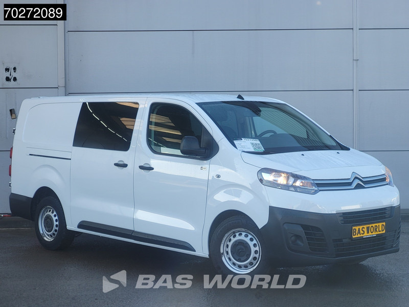 Citroën Jumpy 120PK Long Dubbel Cabine L3H1 Navi Parkeersensoren Airco Cruise Doka Mixto L3 3m3 Airco Dubbel cabine Cruise control - כלי רכב מסחרי קטן: תמונה 5 Citroën Jumpy 120PK Long Dubbel Cabine L3H1 Navi Parkeersensoren Airco Cruise Doka Mixto L3 3m3 Airco Dubbel cabine Cruise control - כלי רכב מסחרי קטן: תמונה 5