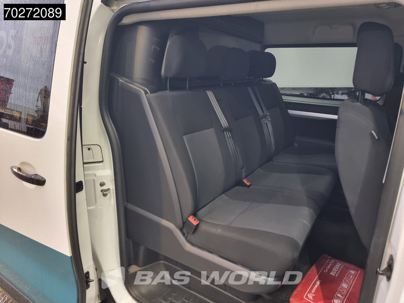 Citroën Jumpy 120PK Long Dubbel Cabine L3H1 Navi Parkeersensoren Airco Cruise Doka Mixto L3 3m3 Airco Dubbel cabine Cruise control - כלי רכב מסחרי קטן: תמונה 3 Citroën Jumpy 120PK Long Dubbel Cabine L3H1 Navi Parkeersensoren Airco Cruise Doka Mixto L3 3m3 Airco Dubbel cabine Cruise control - כלי רכב מסחרי קטן: תמונה 3