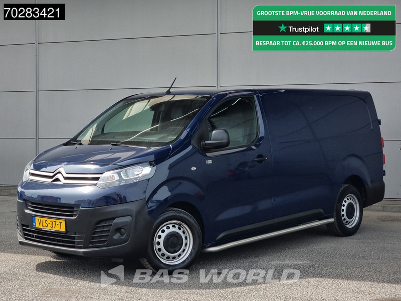 Citroën Jumpy 122PK Automaat L3H1 Airco Cruise Parkeersensoren Euro6 L3 6m3 Airco Cruise control - כלי רכב מסחרי עם לוח: תמונה 1 Citroën Jumpy 122PK Automaat L3H1 Airco Cruise Parkeersensoren Euro6 L3 6m3 Airco Cruise control - כלי רכב מסחרי עם לוח: תמונה 1