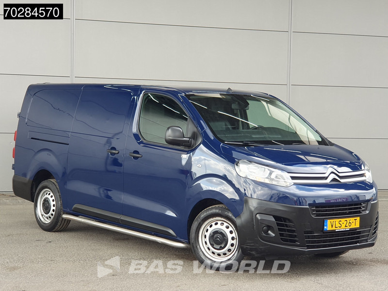 Citroën Jumpy 122PK Automaat L3H1 Airco Cruise Parkeersensoren Euro6 L3 Long 7m3 Airco Cruise control - כלי רכב מסחרי קטן: תמונה 2 Citroën Jumpy 122PK Automaat L3H1 Airco Cruise Parkeersensoren Euro6 L3 Long 7m3 Airco Cruise control - כלי רכב מסחרי קטן: תמונה 2