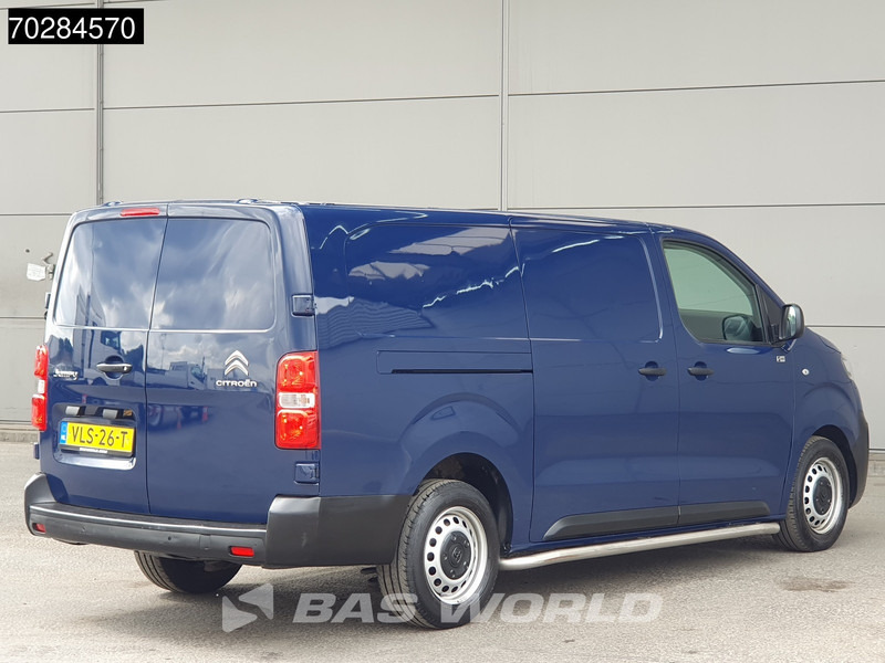 Citroën Jumpy 122PK Automaat L3H1 Airco Cruise Parkeersensoren Euro6 L3 Long 7m3 Airco Cruise control - כלי רכב מסחרי קטן: תמונה 5 Citroën Jumpy 122PK Automaat L3H1 Airco Cruise Parkeersensoren Euro6 L3 Long 7m3 Airco Cruise control - כלי רכב מסחרי קטן: תמונה 5