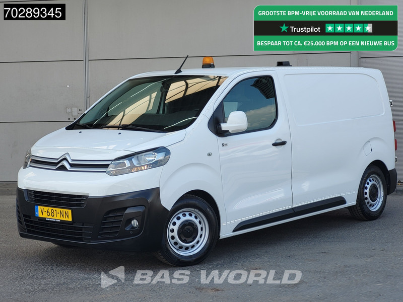 Citroën Jumpy 95PK Automaat L2H1 Trekhaak Airco Cruise Parkeersensoren Standkachel Werkplaatsinrichting Euro6 APK 05-2026 L2 6m3 Airco Trekhaak Cru - כלי רכב מסחרי קטן: תמונה 1 Citroën Jumpy 95PK Automaat L2H1 Trekhaak Airco Cruise Parkeersensoren Standkachel Werkplaatsinrichting Euro6 APK 05-2026 L2 6m3 Airco Trekhaak Cru - כלי רכב מסחרי קטן: תמונה 1