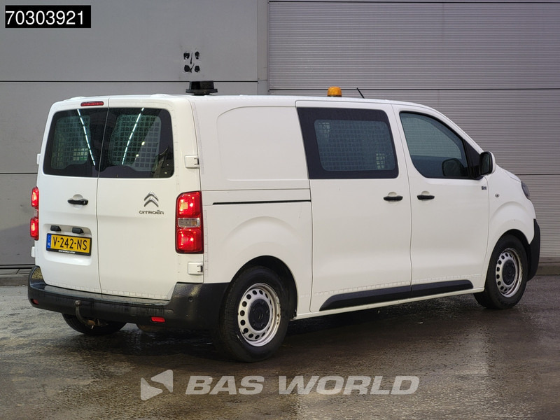 Citroën Jumpy 95PK Automaat L2H1 Trekhaak Airco Cruise Parkeersensoren Werkplaatsinrichting Euro6 L2 Airco Trekhaak Cruise control - כלי רכב מסחרי קטן: תמונה 5 Citroën Jumpy 95PK Automaat L2H1 Trekhaak Airco Cruise Parkeersensoren Werkplaatsinrichting Euro6 L2 Airco Trekhaak Cruise control - כלי רכב מסחרי קטן: תמונה 5