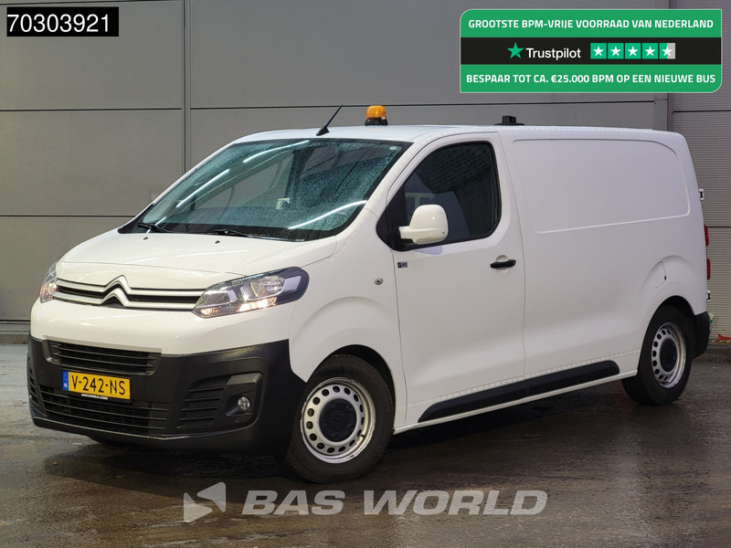 Citroën Jumpy 95PK Automaat L2H1 Trekhaak Airco Cruise Parkeersensoren Werkplaatsinrichting Euro6 L2 Airco Trekhaak Cruise control - כלי רכב מסחרי קטן: תמונה 1 Citroën Jumpy 95PK Automaat L2H1 Trekhaak Airco Cruise Parkeersensoren Werkplaatsinrichting Euro6 L2 Airco Trekhaak Cruise control - כלי רכב מסחרי קטן: תמונה 1