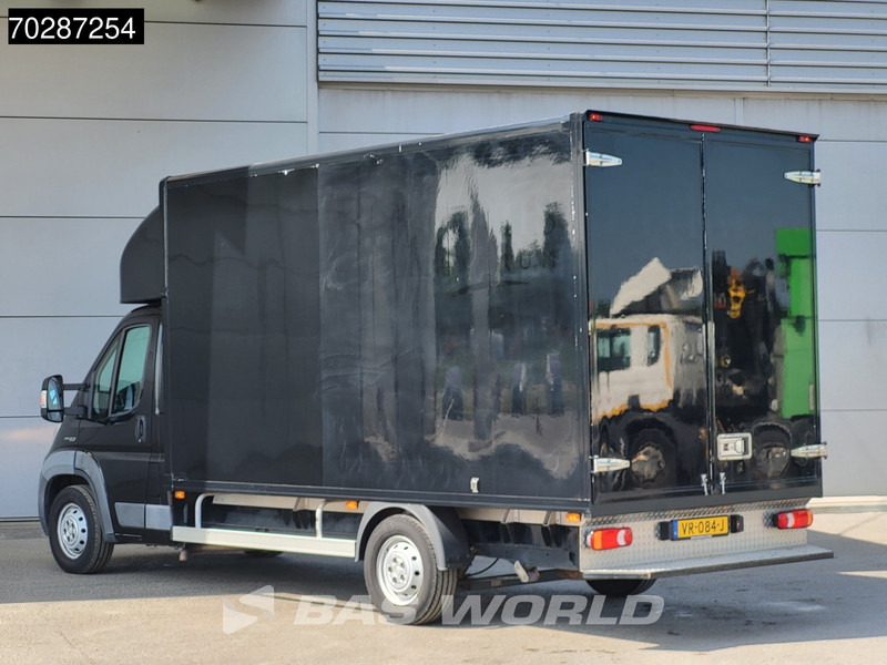 Fiat Ducato 130pk Bakwagen Achterdeuren Lat om Lat Navi Airco Cruise Meubelbak Koffer 20m3 Airco Cruise control - כלי רכב מסחרי עם תיבה: תמונה 2 Fiat Ducato 130pk Bakwagen Achterdeuren Lat om Lat Navi Airco Cruise Meubelbak Koffer 20m3 Airco Cruise control - כלי רכב מסחרי עם תיבה: תמונה 2
