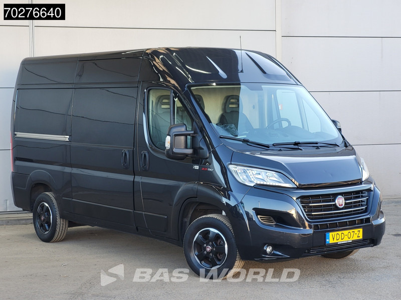 Fiat Ducato 130pk L2H2 LED Navi Camera Airco Cruise L2 11m3 Airco Trekhaak Cruise control - כלי רכב מסחרי קטן: תמונה 3 Fiat Ducato 130pk L2H2 LED Navi Camera Airco Cruise L2 11m3 Airco Trekhaak Cruise control - כלי רכב מסחרי קטן: תמונה 3