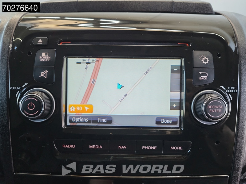 כלי רכב מסחרי קטן Fiat Ducato 130pk L2H2 LED Navi Camera Airco Cruise L2 11m3 Airco Trekhaak Cruise control: תמונה 7