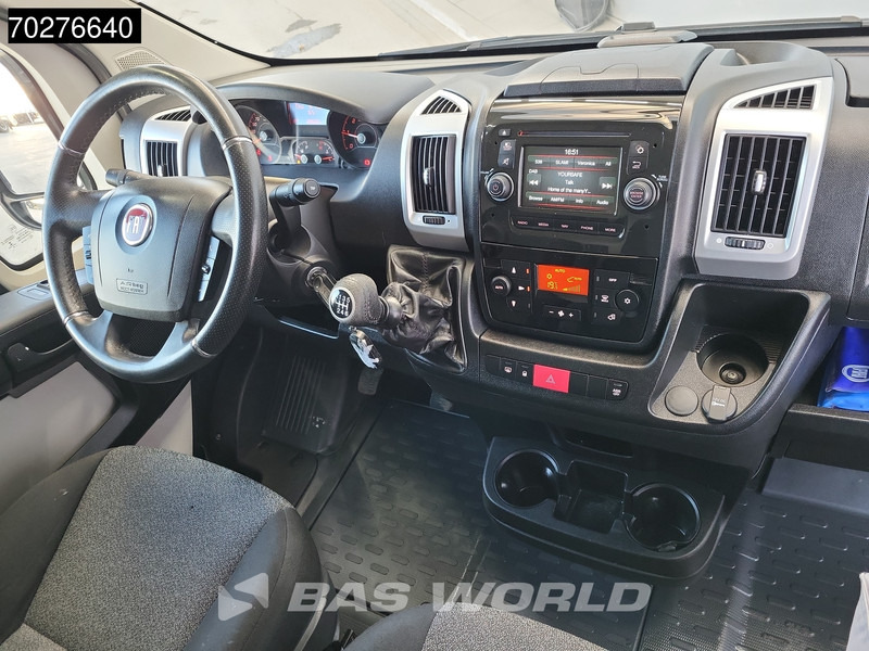 כלי רכב מסחרי קטן Fiat Ducato 130pk L2H2 LED Navi Camera Airco Cruise L2 11m3 Airco Trekhaak Cruise control: תמונה 6
