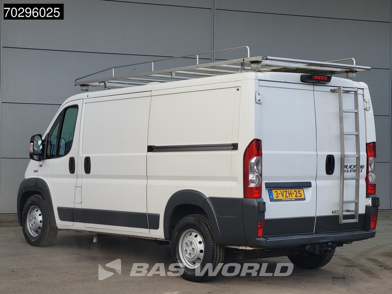 Fiat Ducato 136PK Dubbele Schuifdeur L2H1 Trekhaak Airco Camera Imperiaal L2 Laag Dak Airco Trekhaak - כלי רכב מסחרי עם לוח: תמונה 2 Fiat Ducato 136PK Dubbele Schuifdeur L2H1 Trekhaak Airco Camera Imperiaal L2 Laag Dak Airco Trekhaak - כלי רכב מסחרי עם לוח: תמונה 2