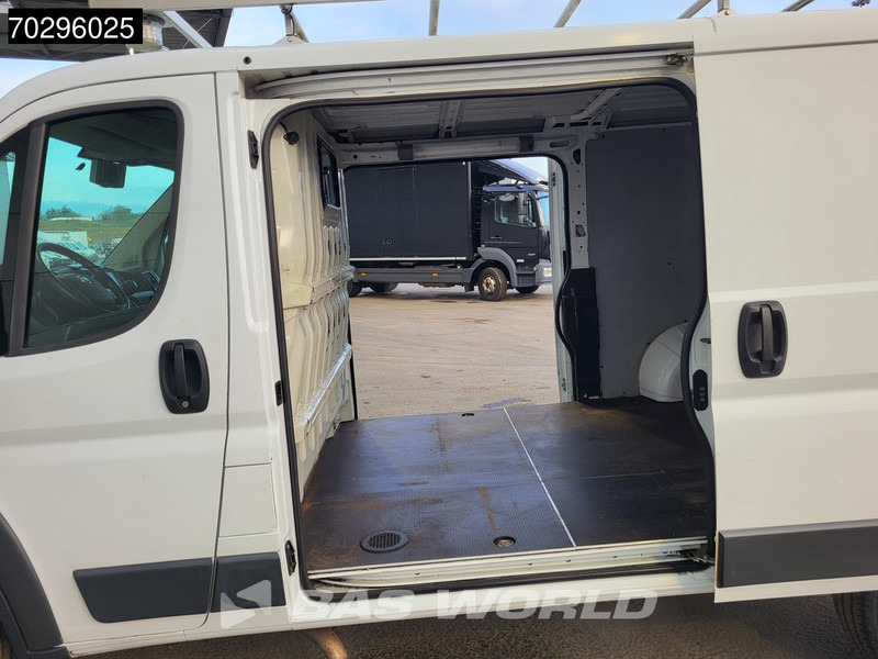 Fiat Ducato 136PK Dubbele Schuifdeur L2H1 Trekhaak Airco Camera Imperiaal L2 Laag Dak Airco Trekhaak - כלי רכב מסחרי עם לוח: תמונה 3 Fiat Ducato 136PK Dubbele Schuifdeur L2H1 Trekhaak Airco Camera Imperiaal L2 Laag Dak Airco Trekhaak - כלי רכב מסחרי עם לוח: תמונה 3