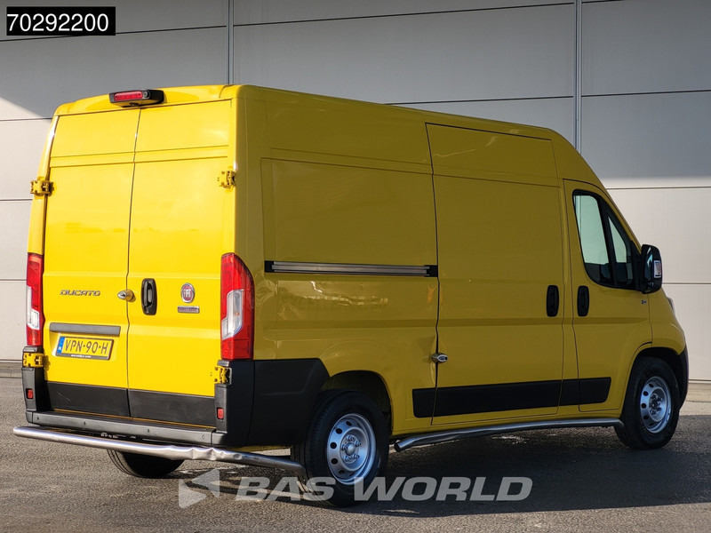 Fiat Ducato 140pk Automaat L2H2 Airco Camera Parkeersensoren Uconnect-display APK 04-2026 Euro6 L2 11m3 Airco - כלי רכב מסחרי עם לוח: תמונה 5 Fiat Ducato 140pk Automaat L2H2 Airco Camera Parkeersensoren Uconnect-display APK 04-2026 Euro6 L2 11m3 Airco - כלי רכב מסחרי עם לוח: תמונה 5