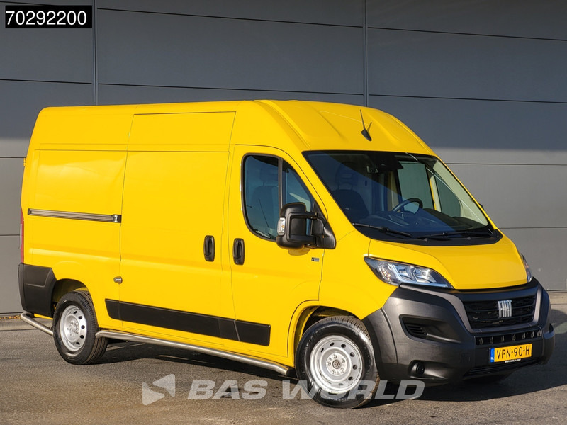Fiat Ducato 140pk Automaat L2H2 Airco Camera Parkeersensoren Uconnect-display APK 04-2026 Euro6 L2 11m3 Airco - כלי רכב מסחרי עם לוח: תמונה 3 Fiat Ducato 140pk Automaat L2H2 Airco Camera Parkeersensoren Uconnect-display APK 04-2026 Euro6 L2 11m3 Airco - כלי רכב מסחרי עם לוח: תמונה 3