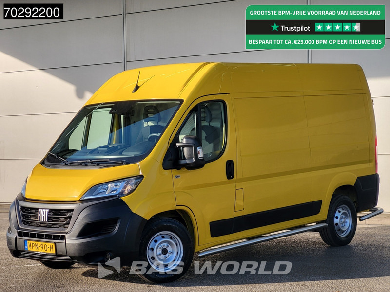 Fiat Ducato 140pk Automaat L2H2 Airco Camera Parkeersensoren Uconnect-display APK 04-2026 Euro6 L2 Camper basis 11m3 Airco - כלי רכב מסחרי עם לוח: תמונה 1 Fiat Ducato 140pk Automaat L2H2 Airco Camera Parkeersensoren Uconnect-display APK 04-2026 Euro6 L2 Camper basis 11m3 Airco - כלי רכב מסחרי עם לוח: תמונה 1