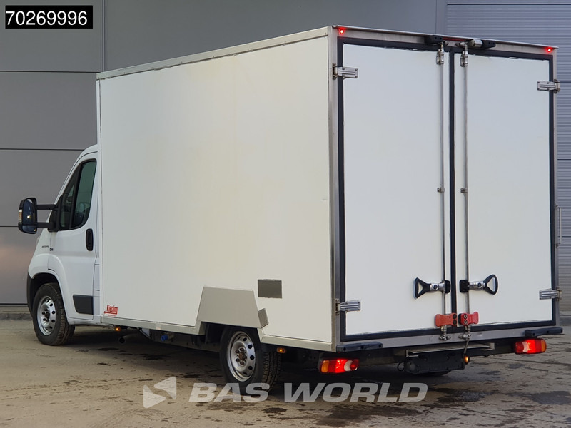 Fiat Ducato 150pk Koelwagen Vries Carrier Xarios 350 Stekker 220V Koeler Kühlwagen Vriezer 16m3 Airco - כלי רכב מסחרי לקירור: תמונה 2 Fiat Ducato 150pk Koelwagen Vries Carrier Xarios 350 Stekker 220V Koeler Kühlwagen Vriezer 16m3 Airco - כלי רכב מסחרי לקירור: תמונה 2
